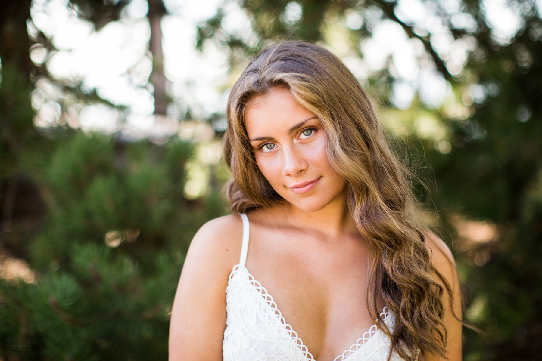 Boulevard Park Senior Photos